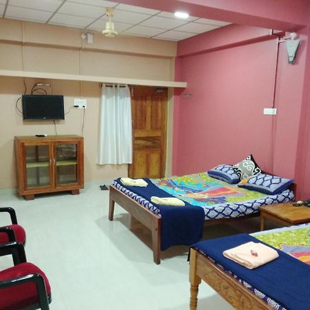 Andaman Ocean Breeze Bed & Breakfast Port Blair Exterior photo