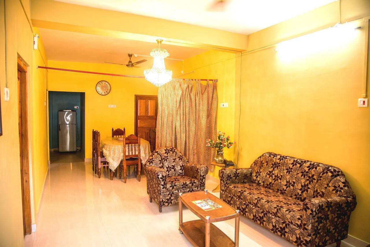 Andaman Ocean Breeze Bed & Breakfast Port Blair Exterior photo