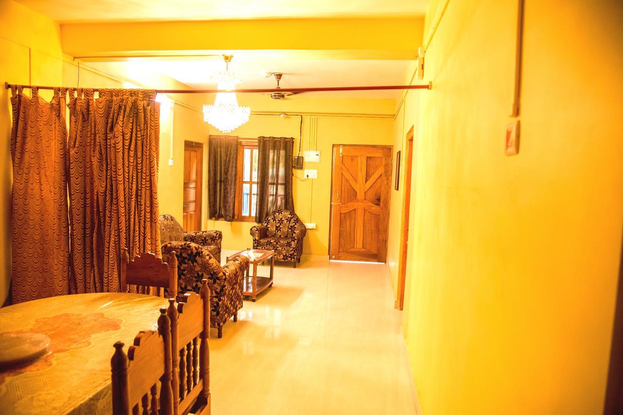 Andaman Ocean Breeze Bed & Breakfast Port Blair Exterior photo