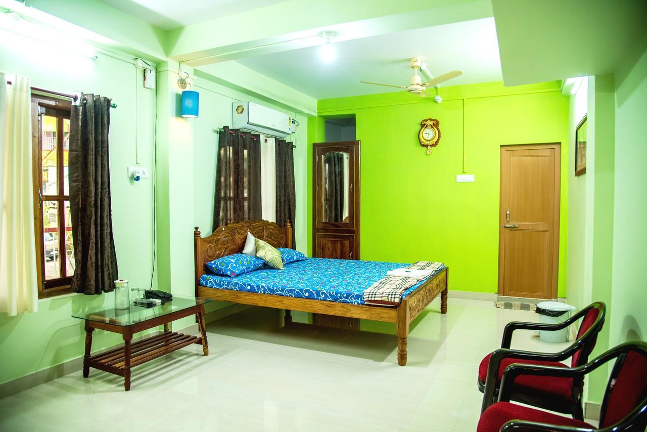 Andaman Ocean Breeze Bed & Breakfast Port Blair Exterior photo