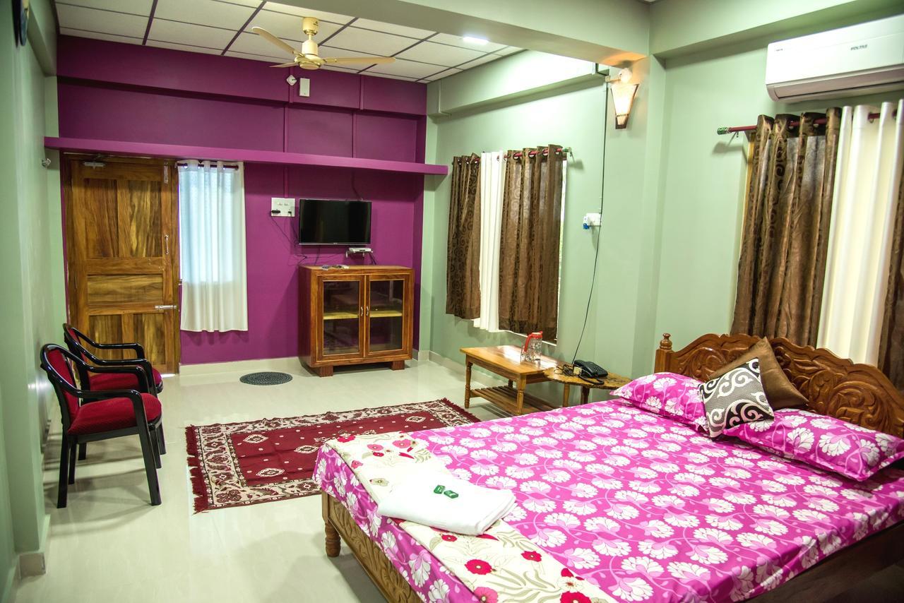 Andaman Ocean Breeze Bed & Breakfast Port Blair Exterior photo
