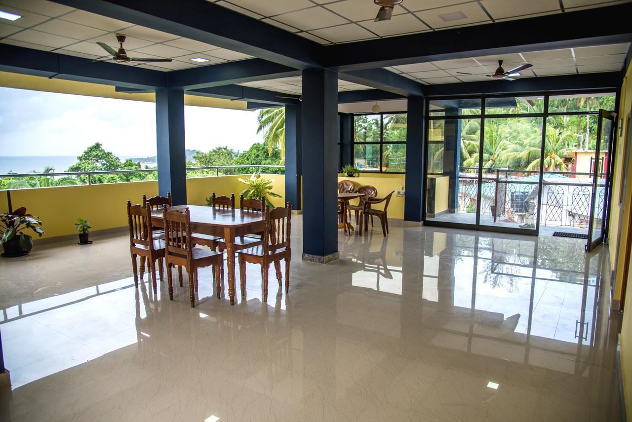 Andaman Ocean Breeze Bed & Breakfast Port Blair Exterior photo
