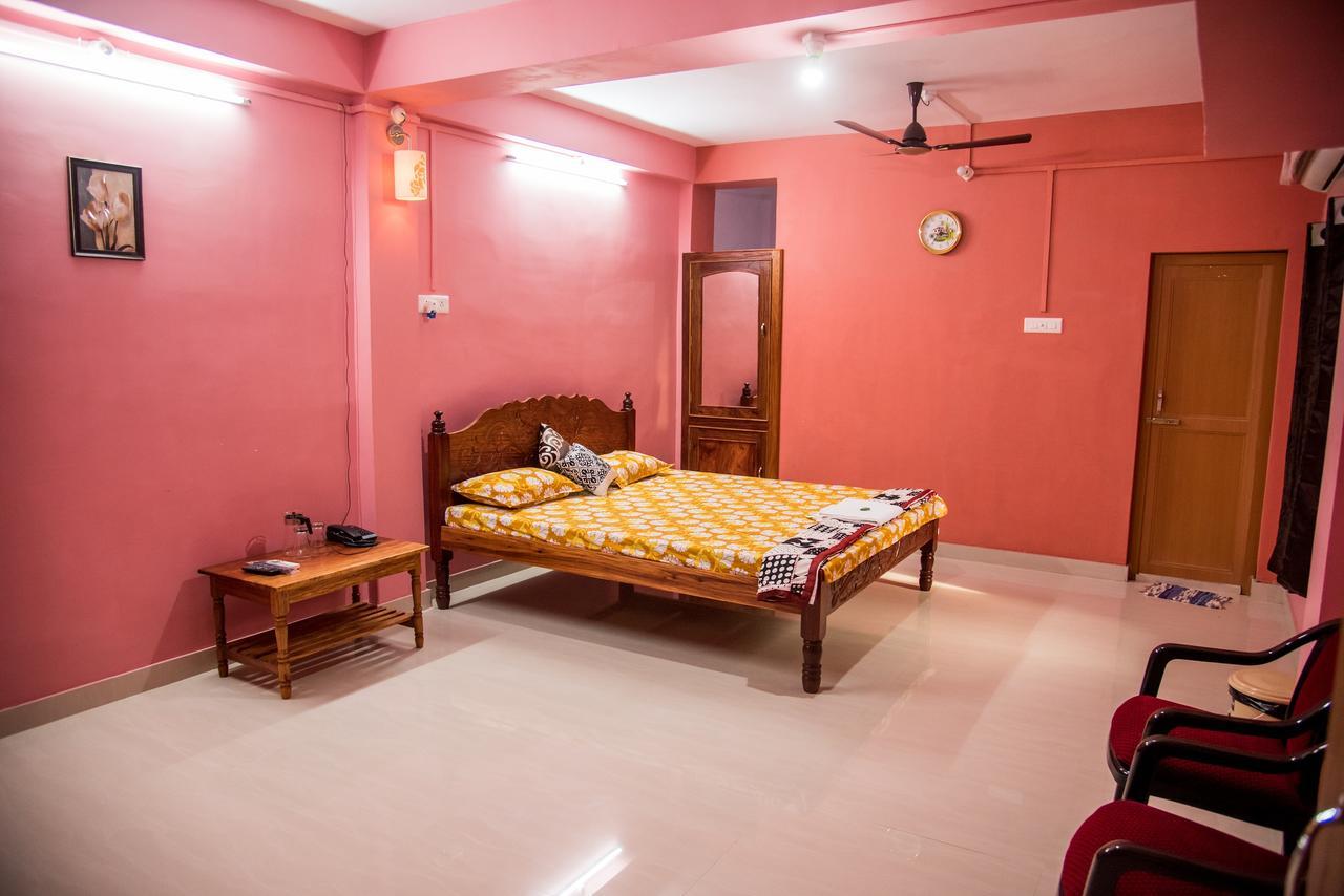 Andaman Ocean Breeze Bed & Breakfast Port Blair Exterior photo