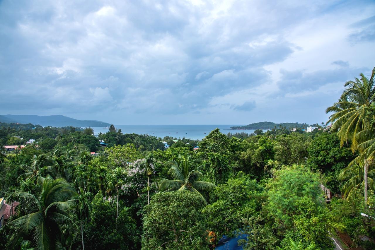 Andaman Ocean Breeze Bed & Breakfast Port Blair Exterior photo