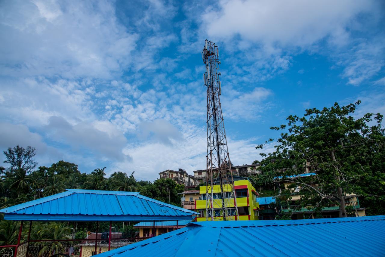 Andaman Ocean Breeze Bed & Breakfast Port Blair Exterior photo