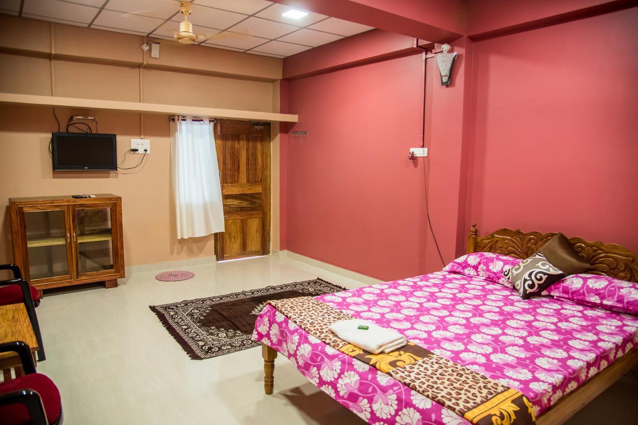 Andaman Ocean Breeze Bed & Breakfast Port Blair Exterior photo