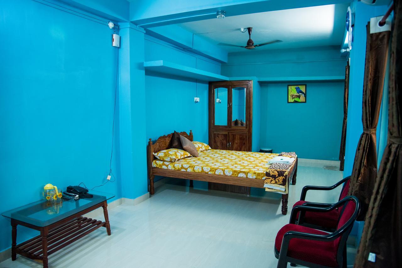Andaman Ocean Breeze Bed & Breakfast Port Blair Exterior photo