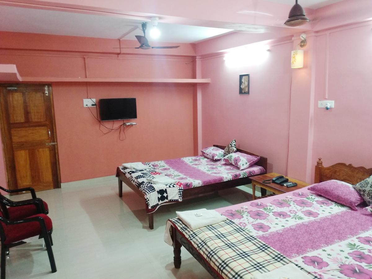 Andaman Ocean Breeze Bed & Breakfast Port Blair Exterior photo