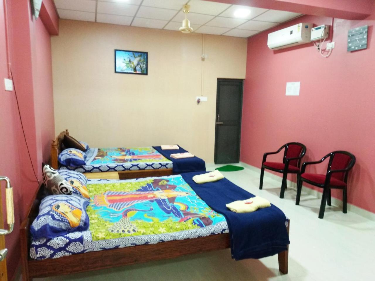 Andaman Ocean Breeze Bed & Breakfast Port Blair Exterior photo